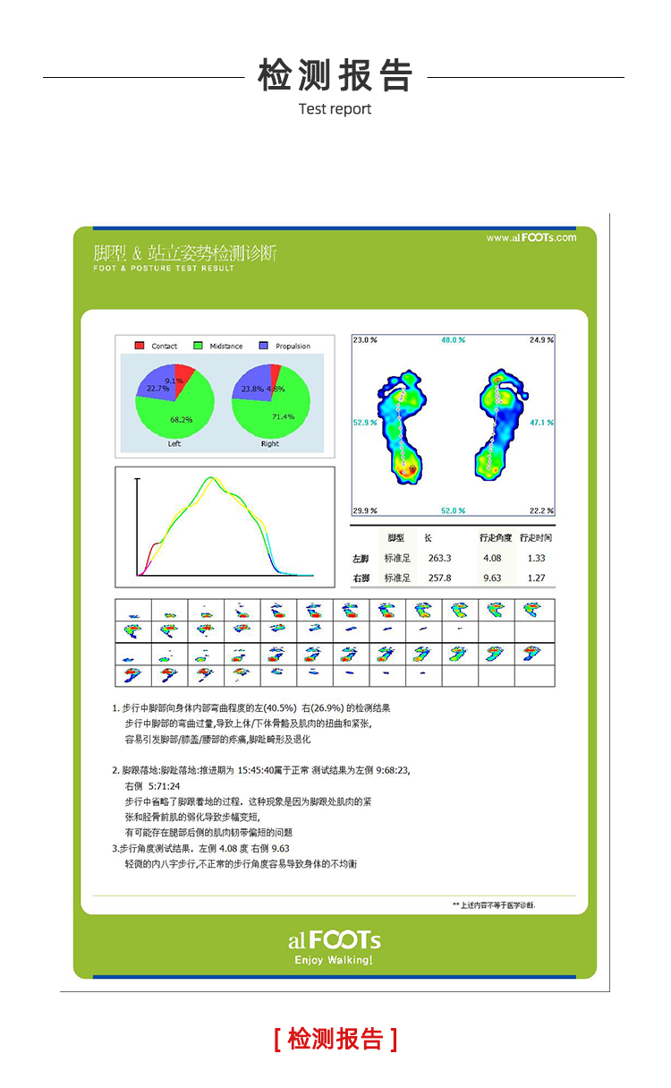 步态分析仪